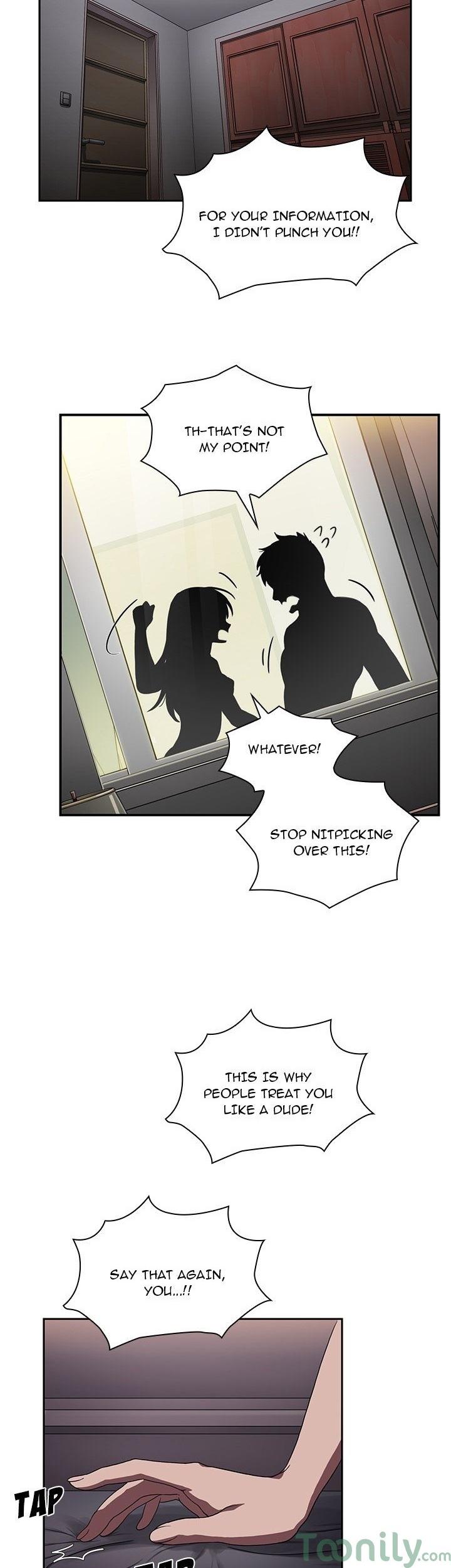 Close as Neighbors Chapter 45 page 34 - Chapter 45