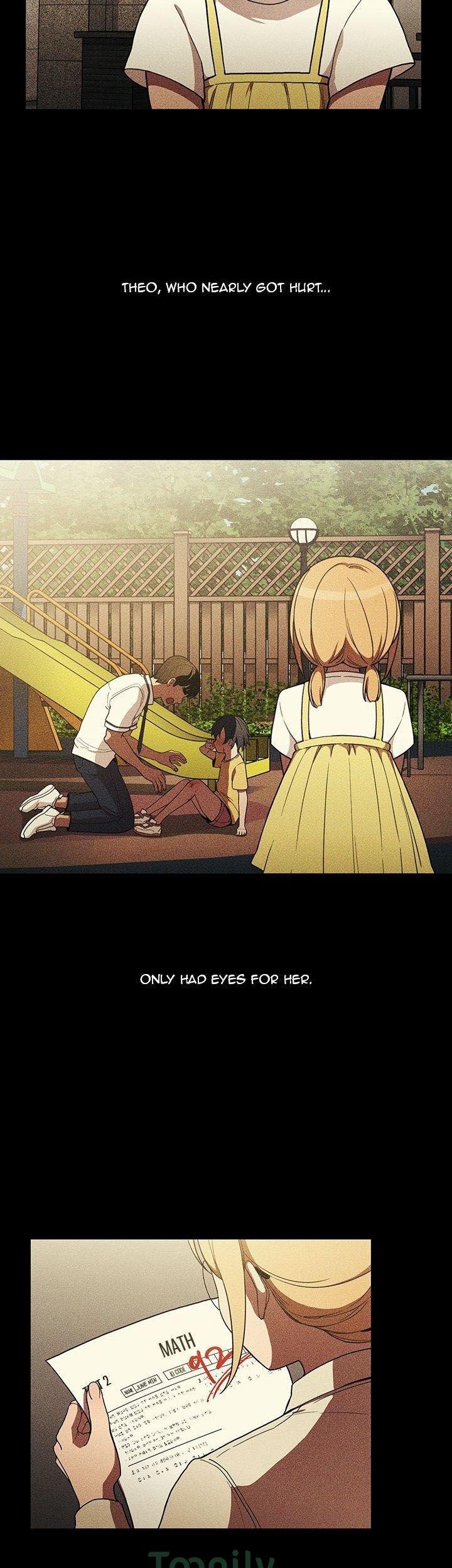 Close as Neighbors Chapter 46 page 21 - Chapter 46