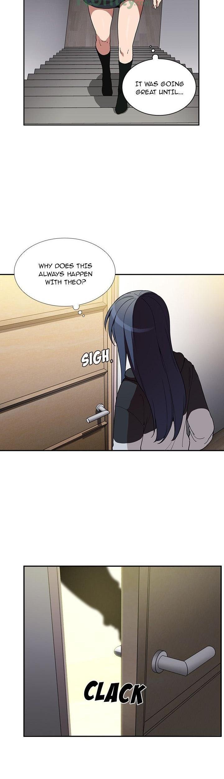 Close as Neighbors Chapter 46 page 26 - Chapter 46
