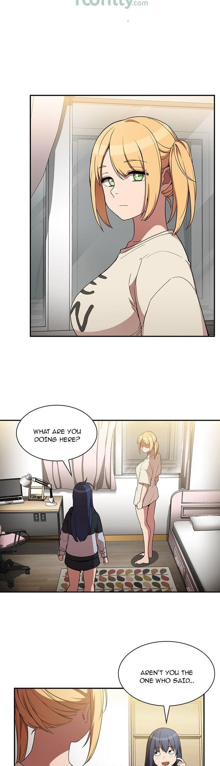 Close as Neighbors Chapter 46 page 28 - Chapter 46