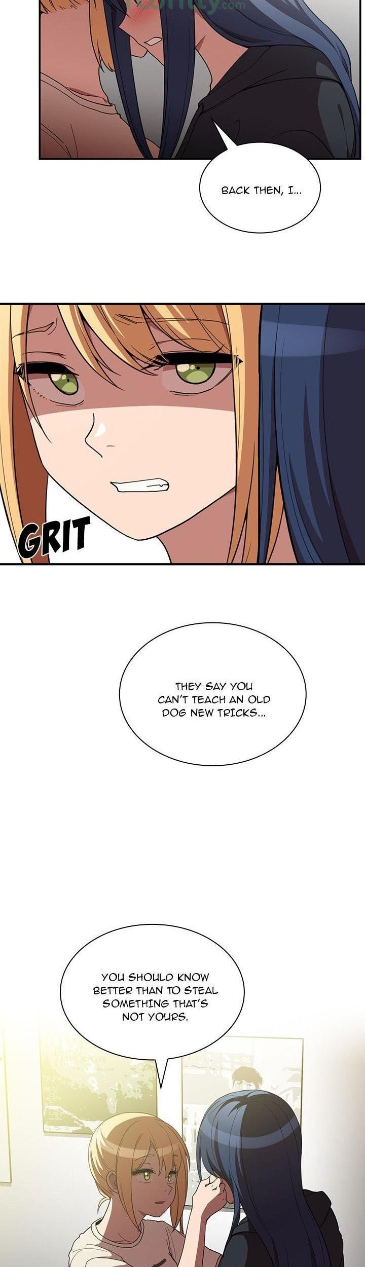 Close as Neighbors Chapter 46 page 32 - Chapter 46
