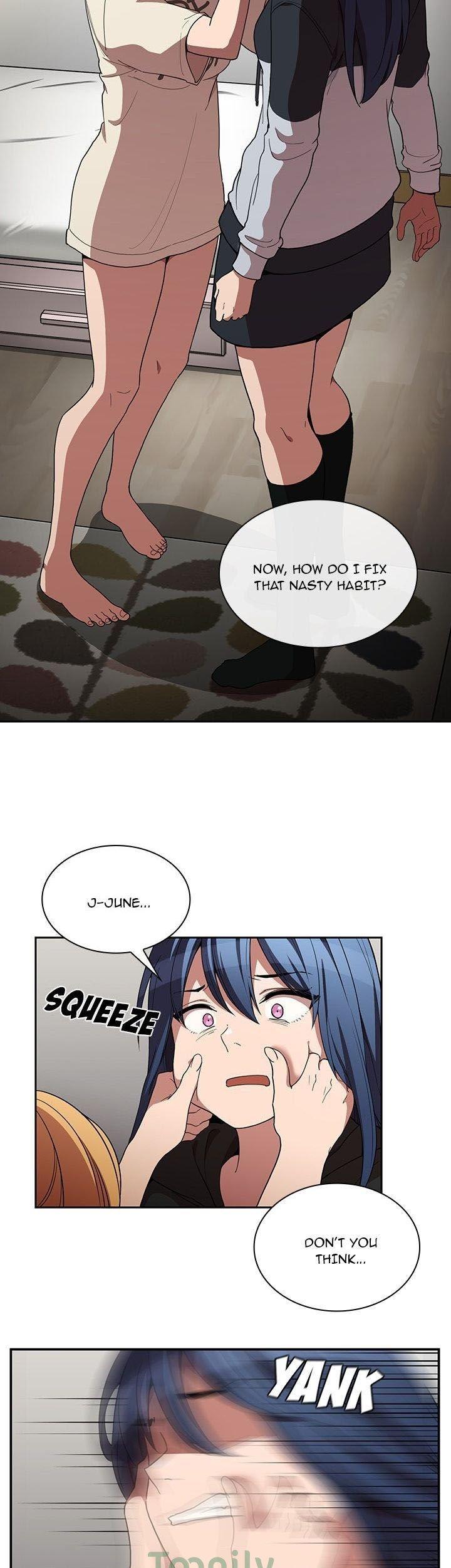 Close as Neighbors Chapter 46 page 33 - Chapter 46