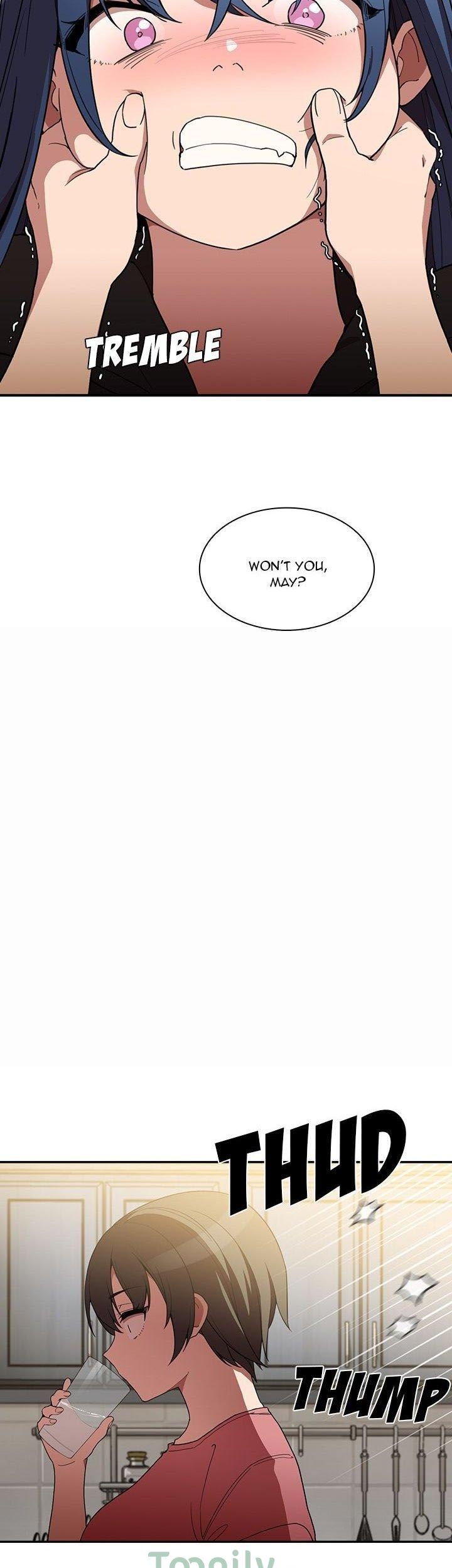 Close as Neighbors Chapter 46 page 35 - Chapter 46