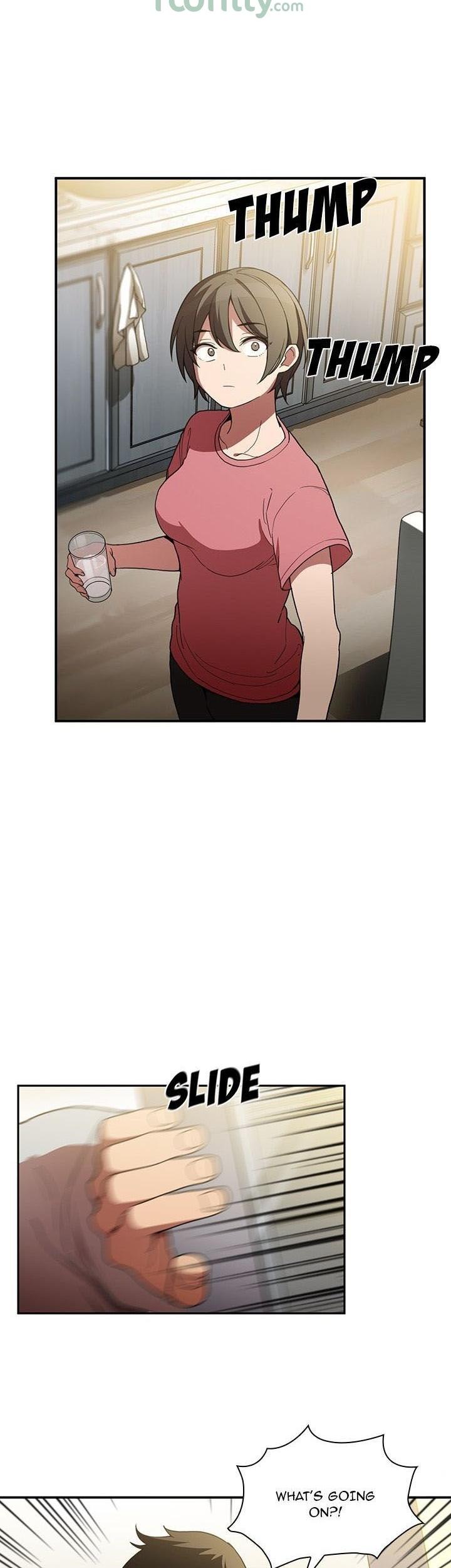 Close as Neighbors Chapter 46 page 36 - Chapter 46