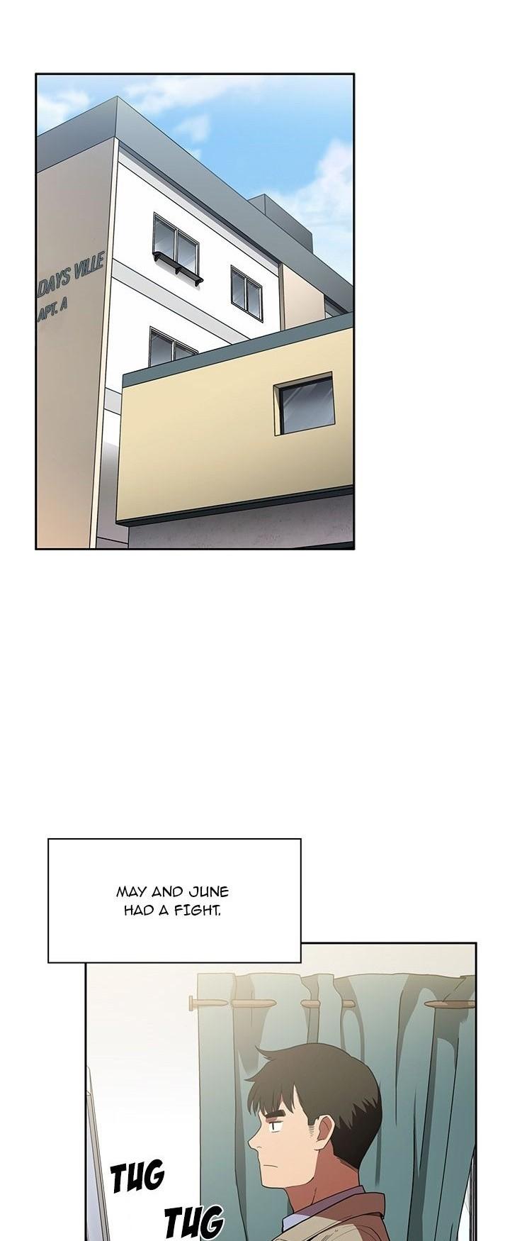 Close as Neighbors Chapter 47 page 1 - Chapter 47