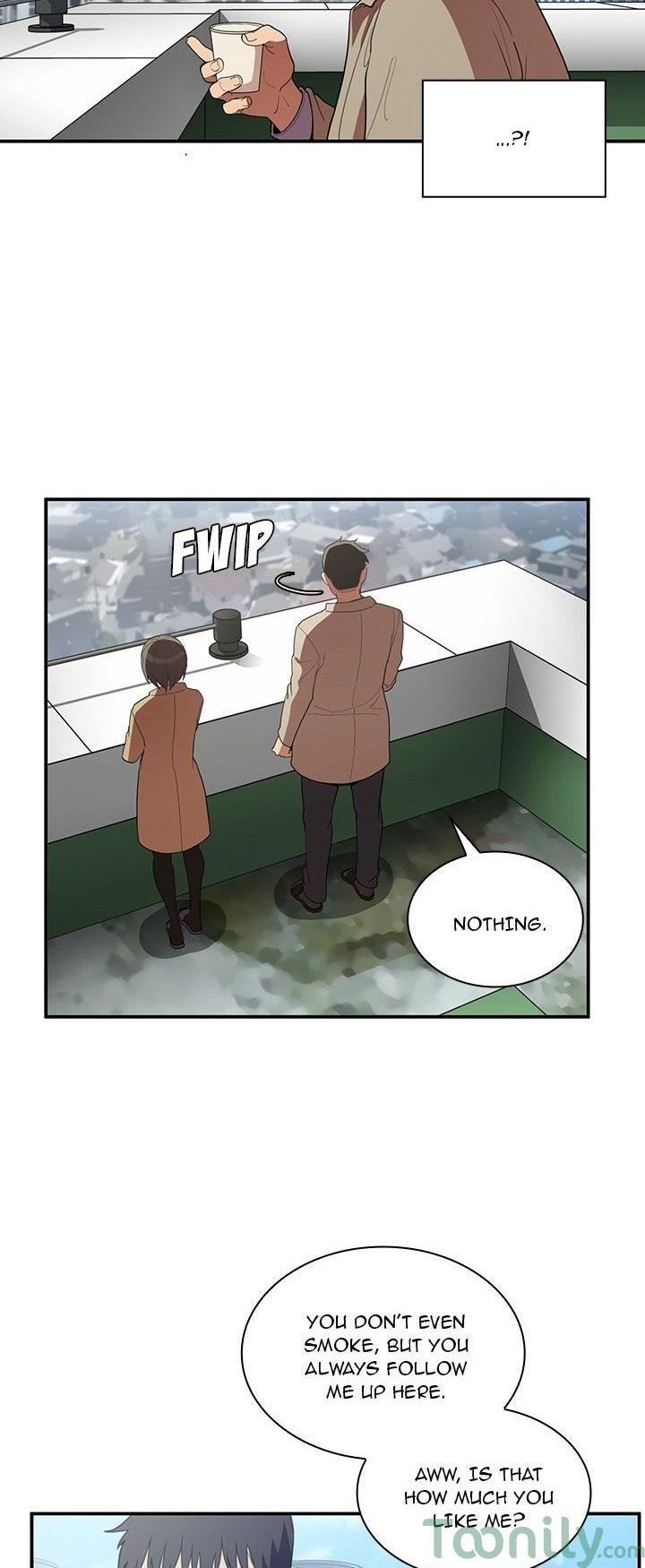 Close as Neighbors Chapter 47 page 16 - Chapter 47