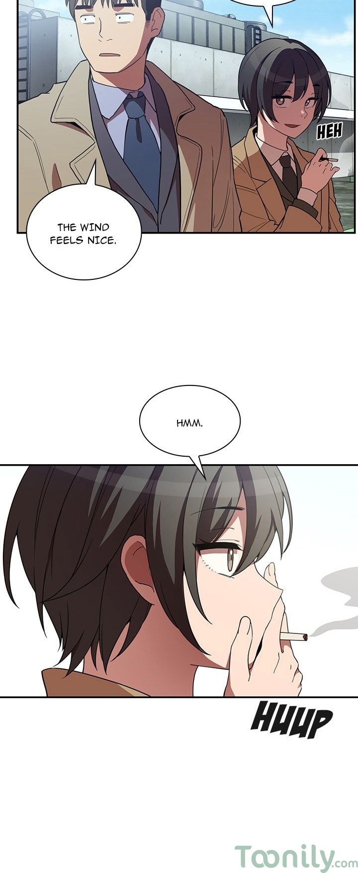 Close as Neighbors Chapter 47 page 17 - Chapter 47