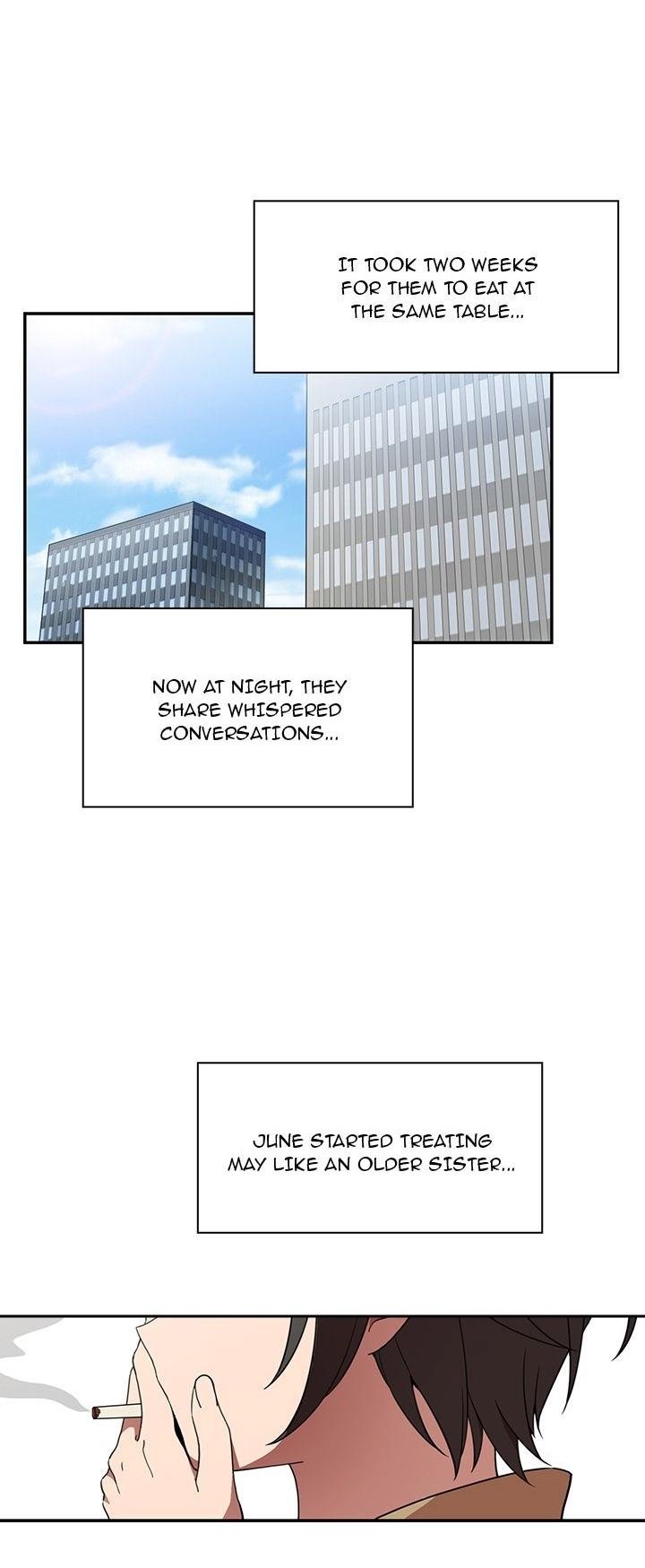 Close as Neighbors Chapter 47 page 20 - Chapter 47