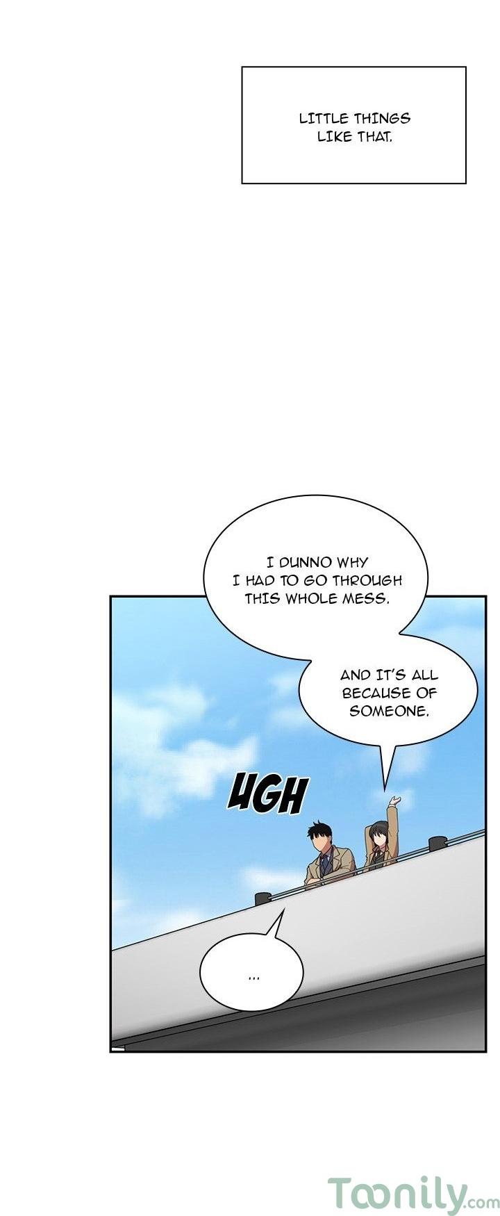 Close as Neighbors Chapter 47 page 21 - Chapter 47