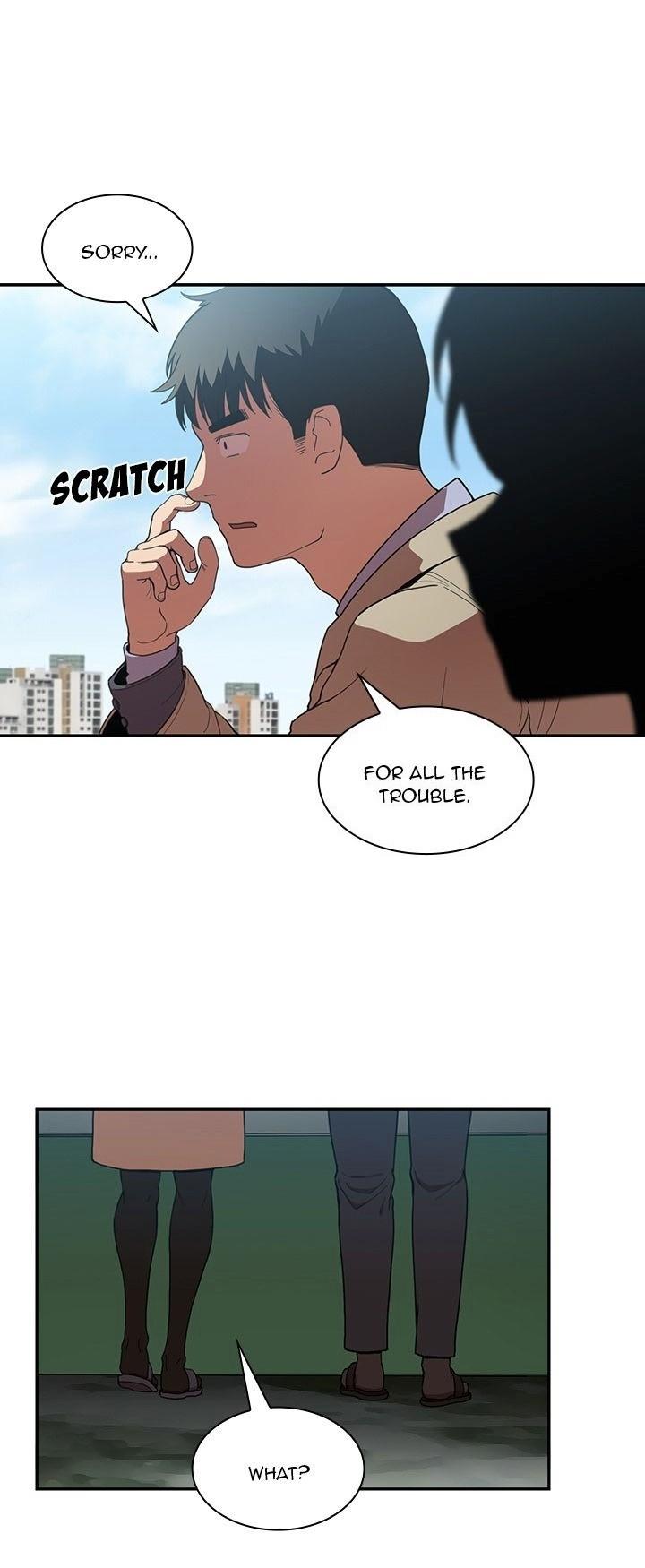 Close as Neighbors Chapter 47 page 22 - Chapter 47