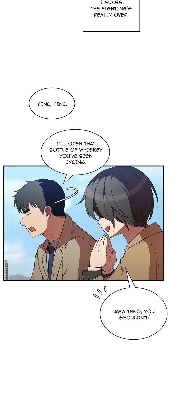 Close as Neighbors Chapter 47 page 24 - Chapter 47