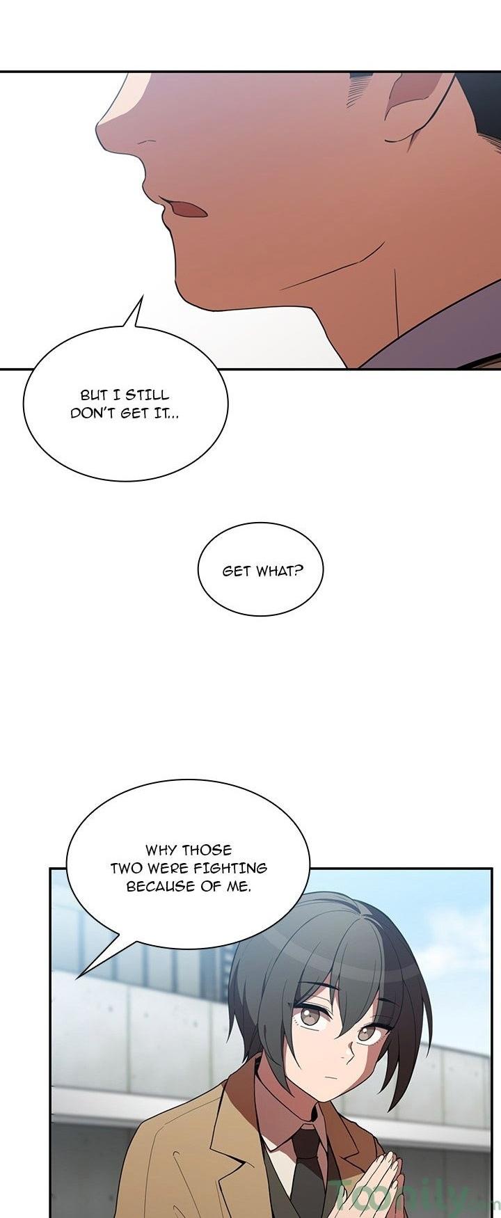 Close as Neighbors Chapter 47 page 25 - Chapter 47