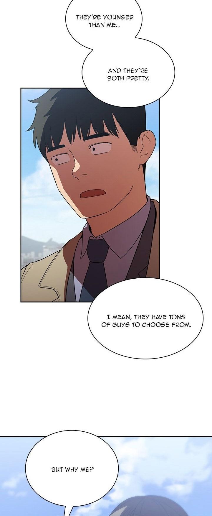 Close as Neighbors Chapter 47 page 28 - Chapter 47
