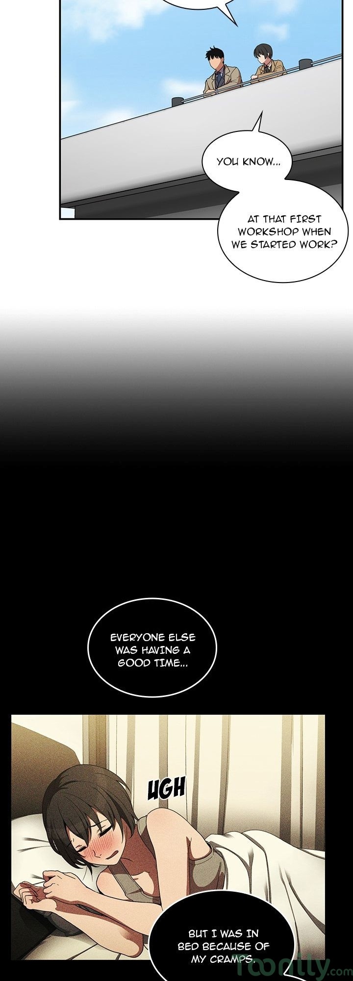 Close as Neighbors Chapter 47 page 34 - Chapter 47