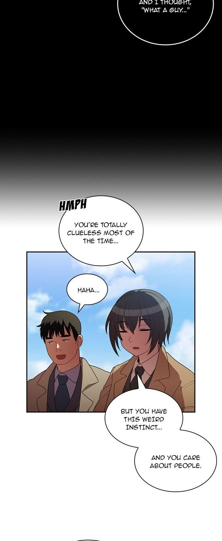 Close as Neighbors Chapter 47 page 37 - Chapter 47
