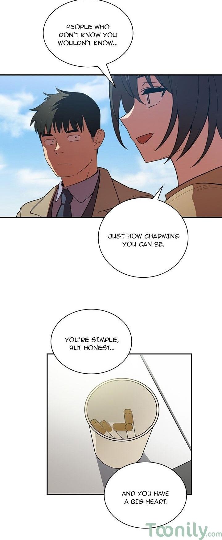 Close as Neighbors Chapter 47 page 38 - Chapter 47