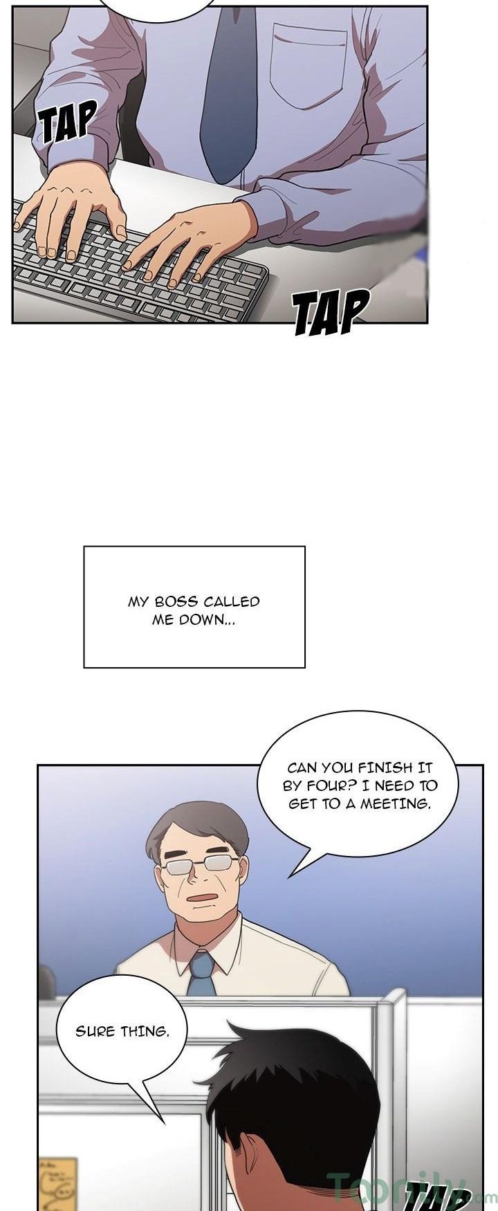 Close as Neighbors Chapter 47 page 46 - Chapter 47