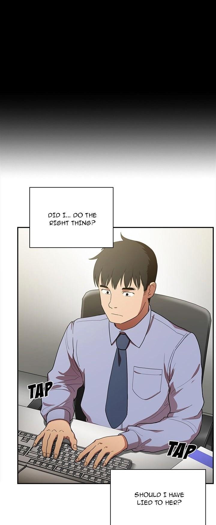 Close as Neighbors Chapter 47 page 54 - Chapter 47