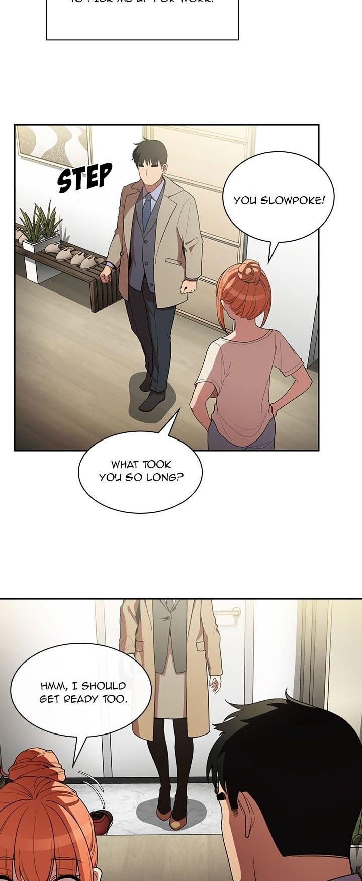 Close as Neighbors Chapter 47 page 7 - Chapter 47