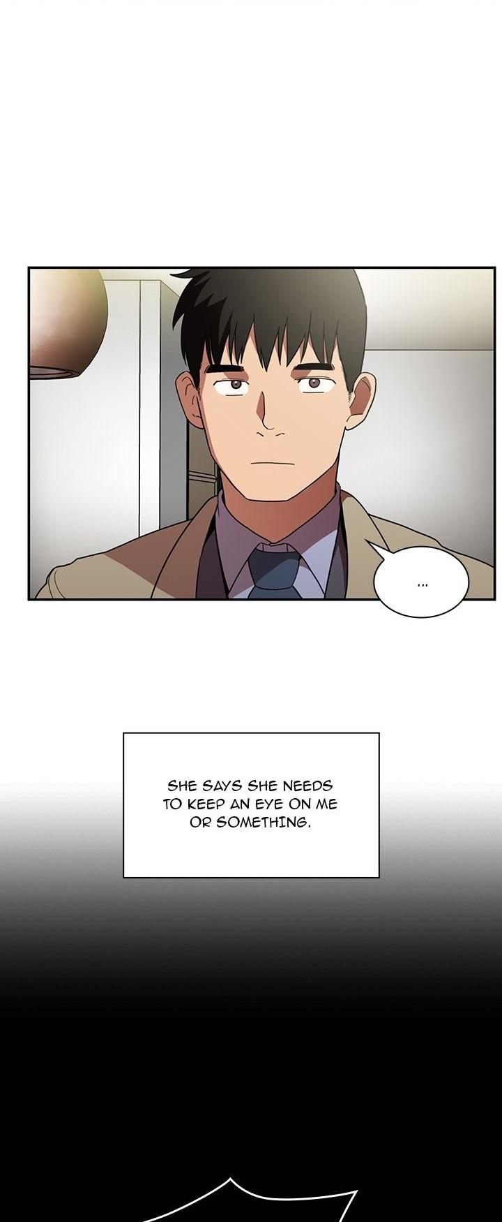 Close as Neighbors Chapter 47 page 9 - Chapter 47