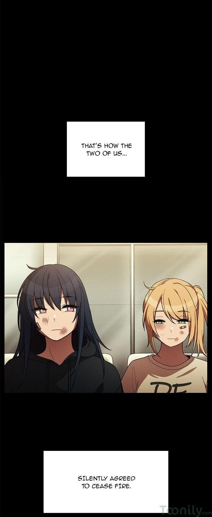 Close as Neighbors Chapter 48 page 12 - Chapter 48