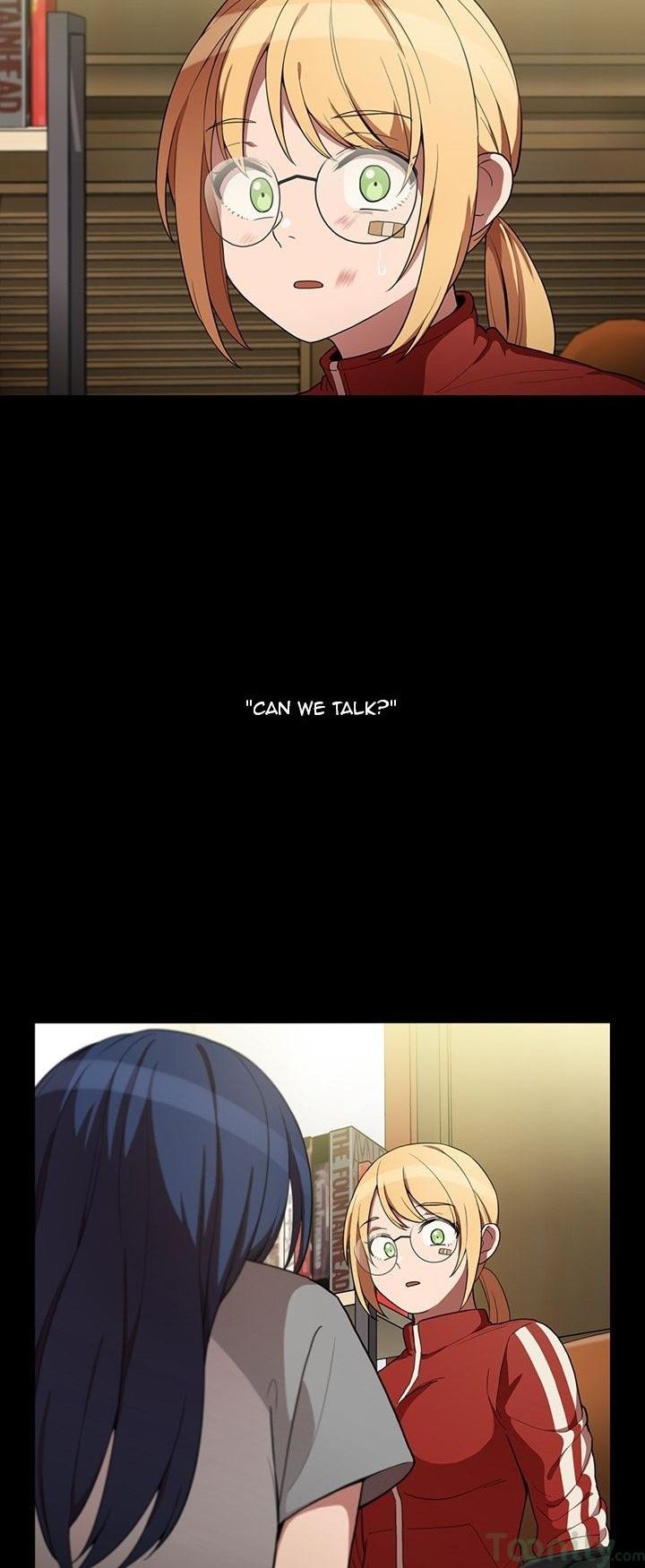 Close as Neighbors Chapter 48 page 19 - Chapter 48