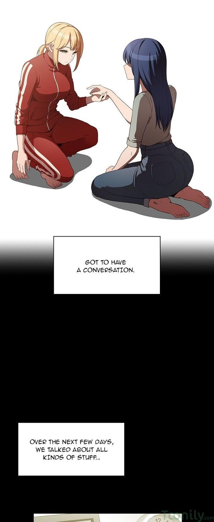 Close as Neighbors Chapter 48 page 25 - Chapter 48