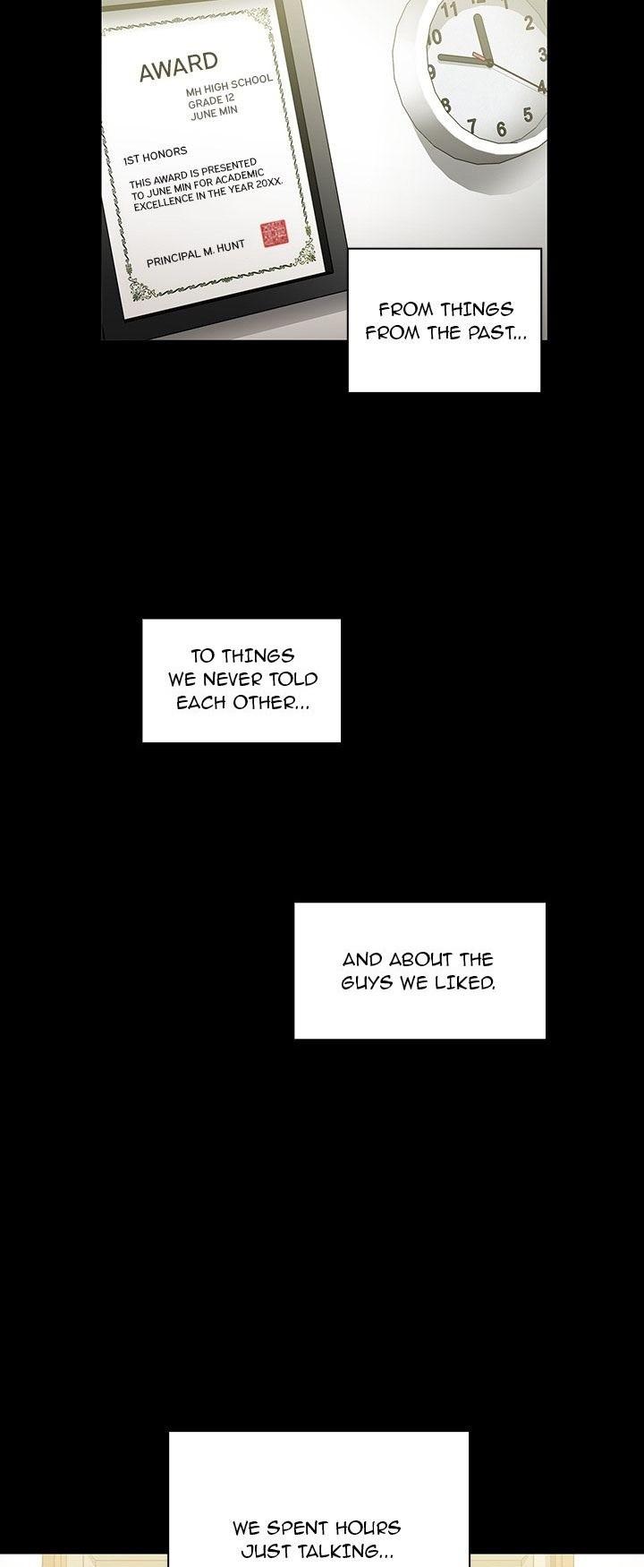 Close as Neighbors Chapter 48 page 26 - Chapter 48