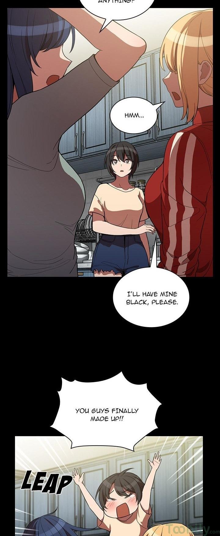 Close as Neighbors Chapter 48 page 29 - Chapter 48