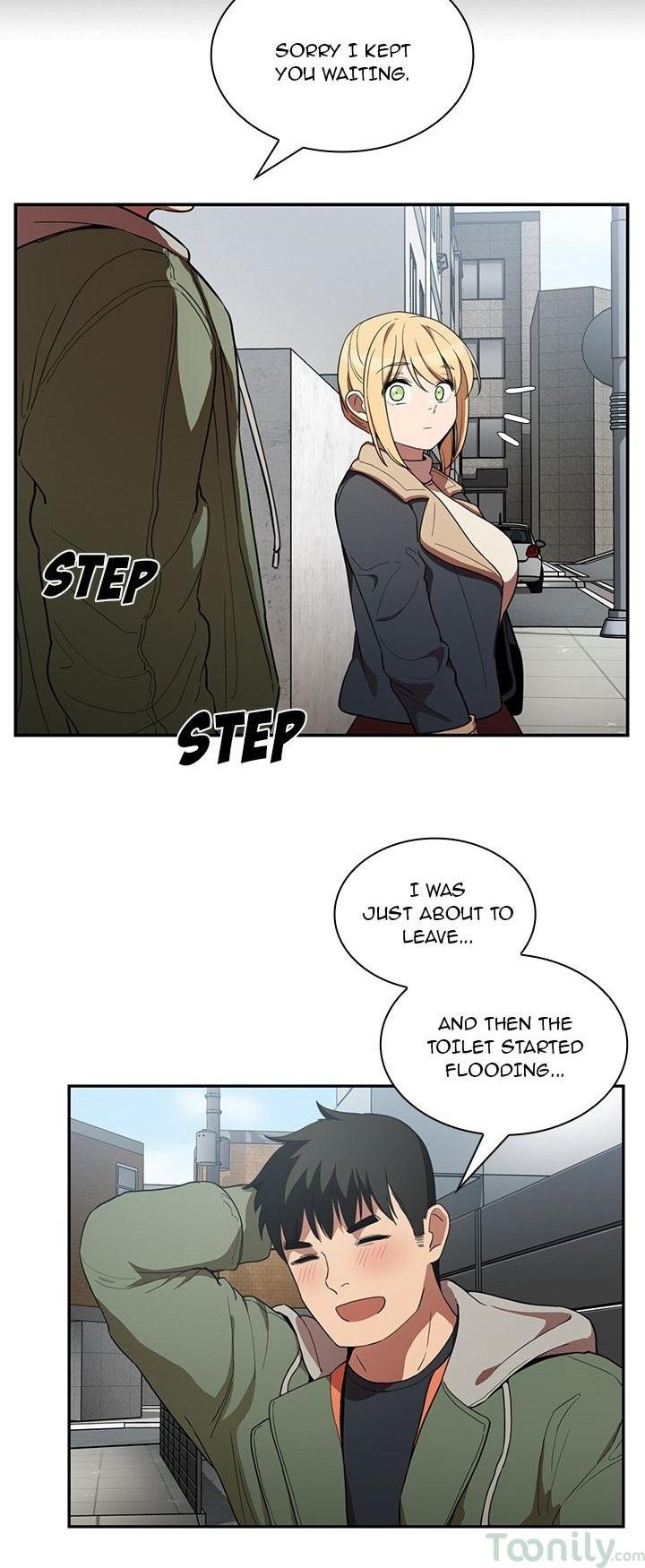 Close as Neighbors Chapter 48 page 36 - Chapter 48