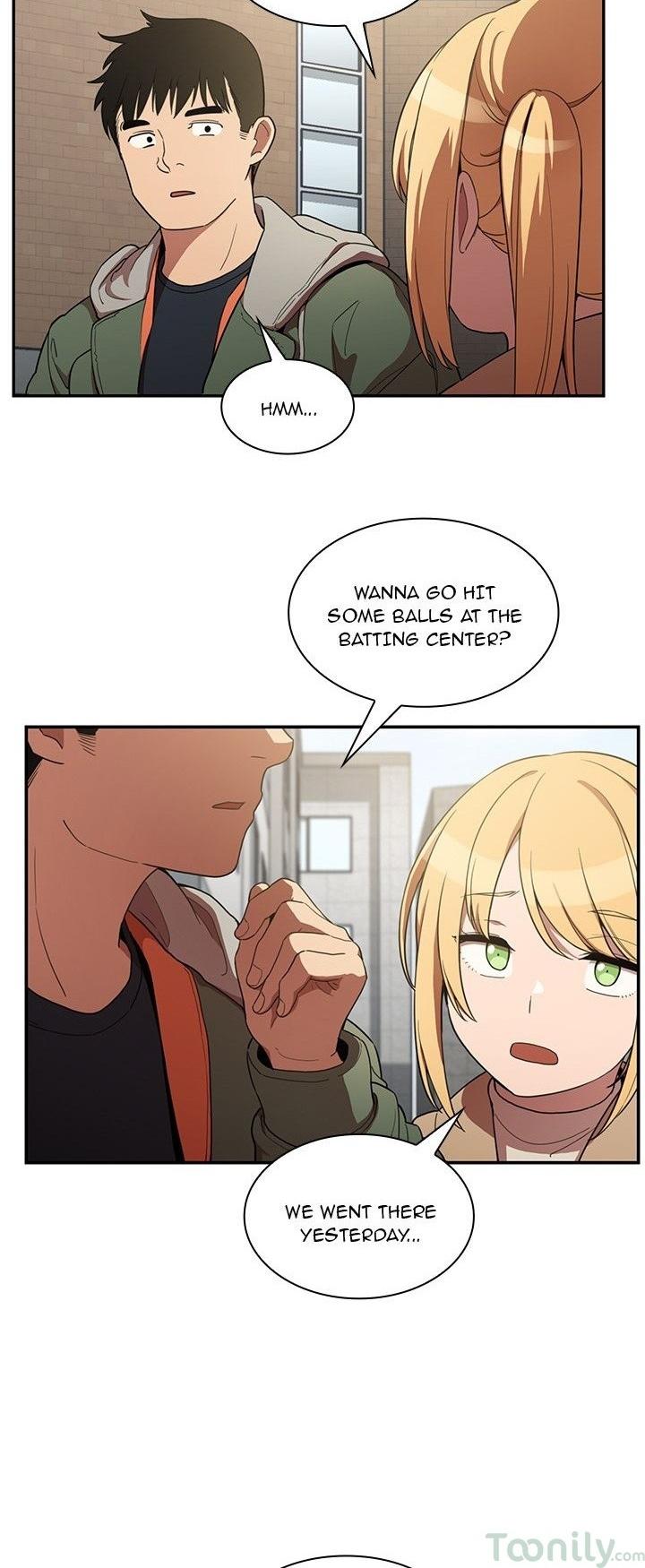 Close as Neighbors Chapter 48 page 38 - Chapter 48