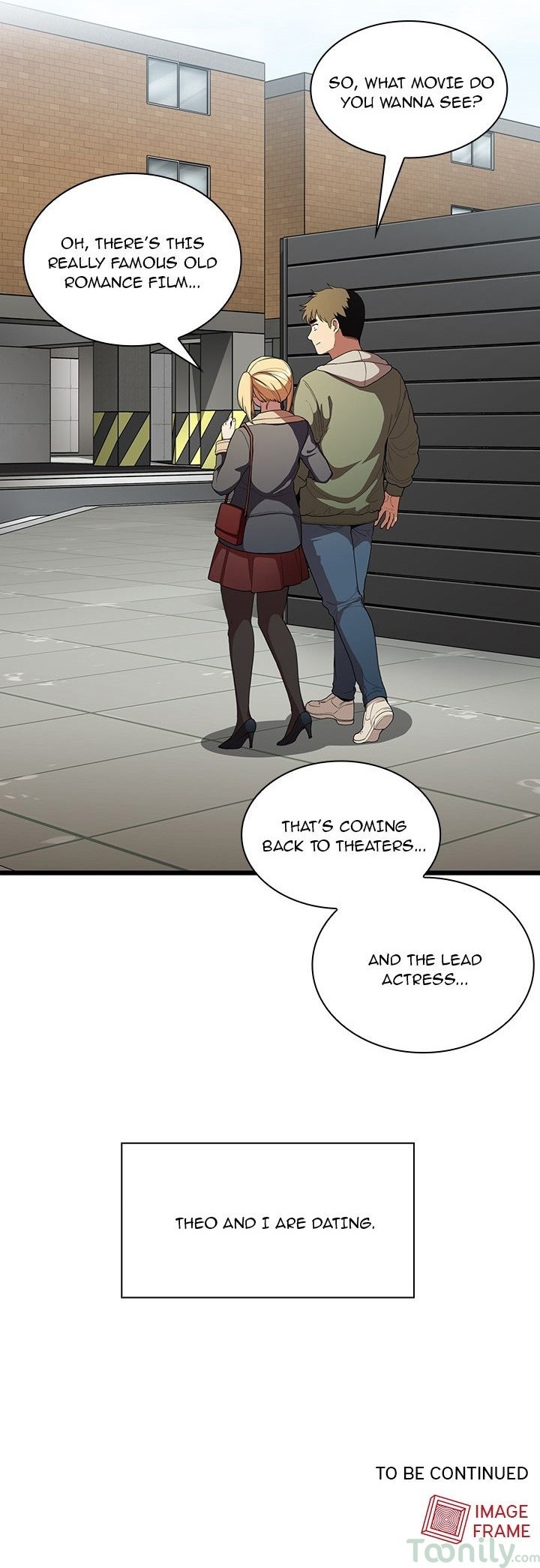 Close as Neighbors Chapter 48 page 54 - Chapter 48