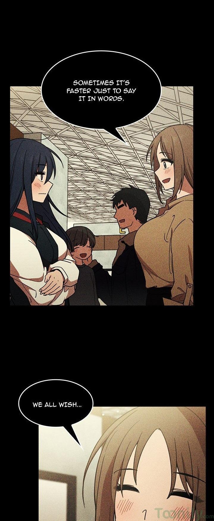 Close as Neighbors Chapter 49 page 84 - Chapter 49