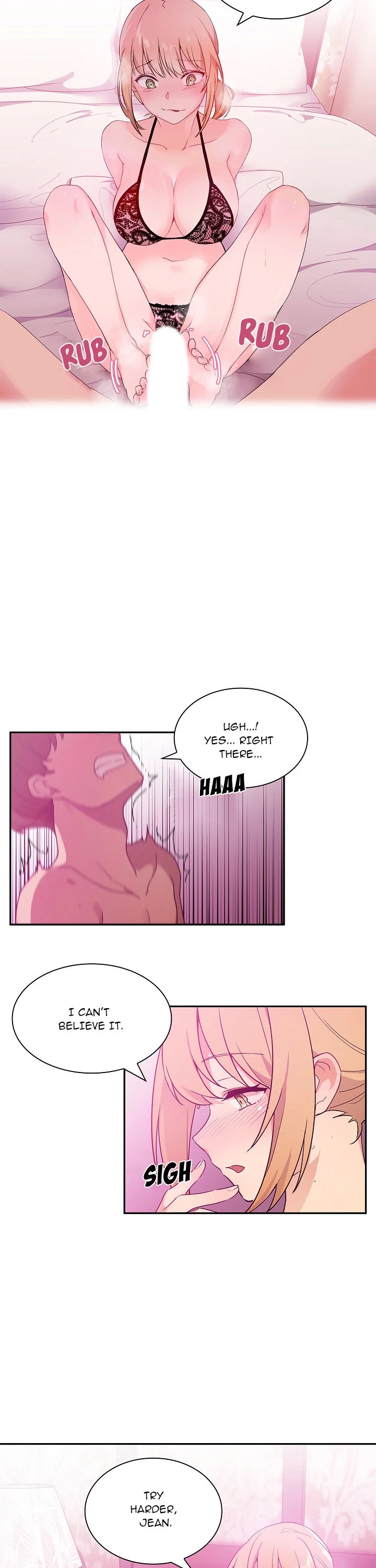 Close as Neighbors Chapter 5 page 11 - Chapter 5