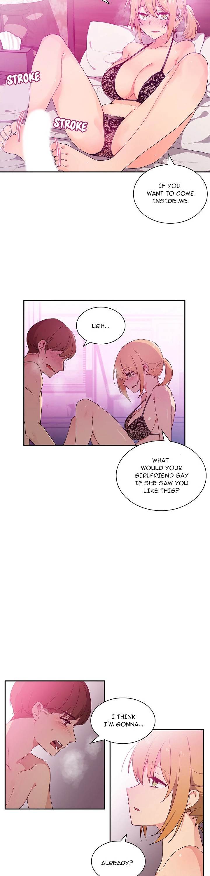 Close as Neighbors Chapter 5 page 12 - Chapter 5