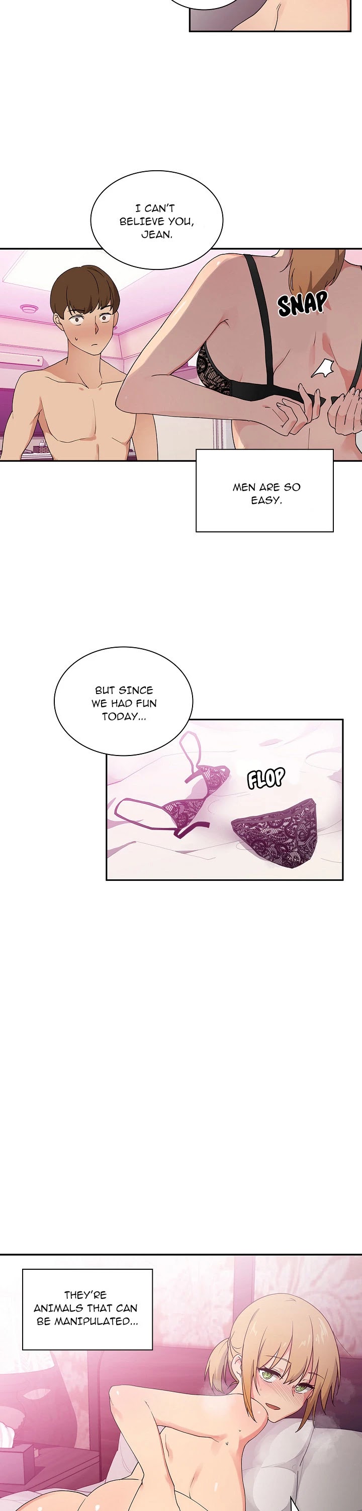 Close as Neighbors Chapter 5 page 13 - Chapter 5