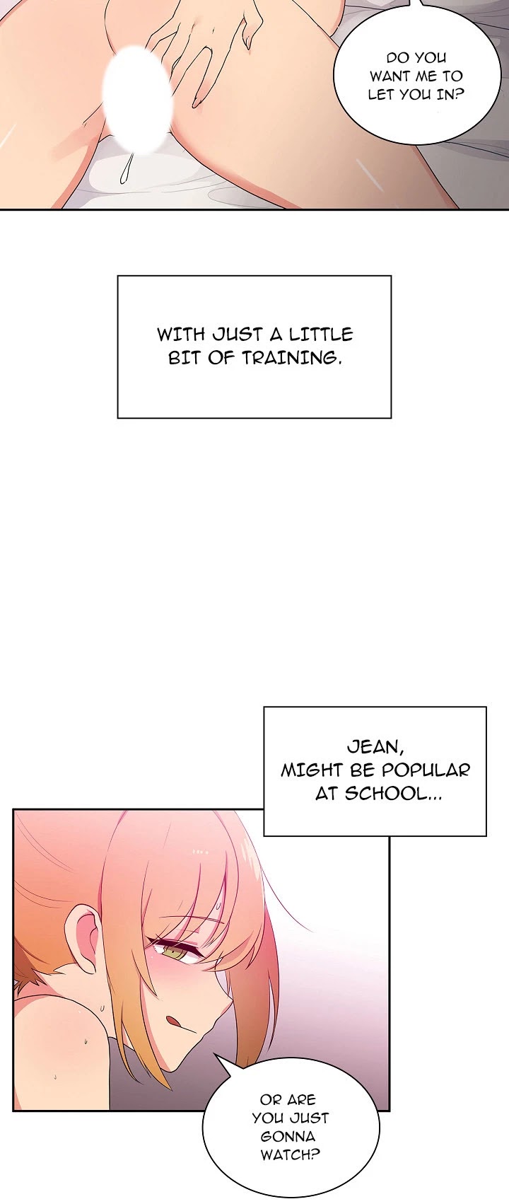 Close as Neighbors Chapter 5 page 14 - Chapter 5
