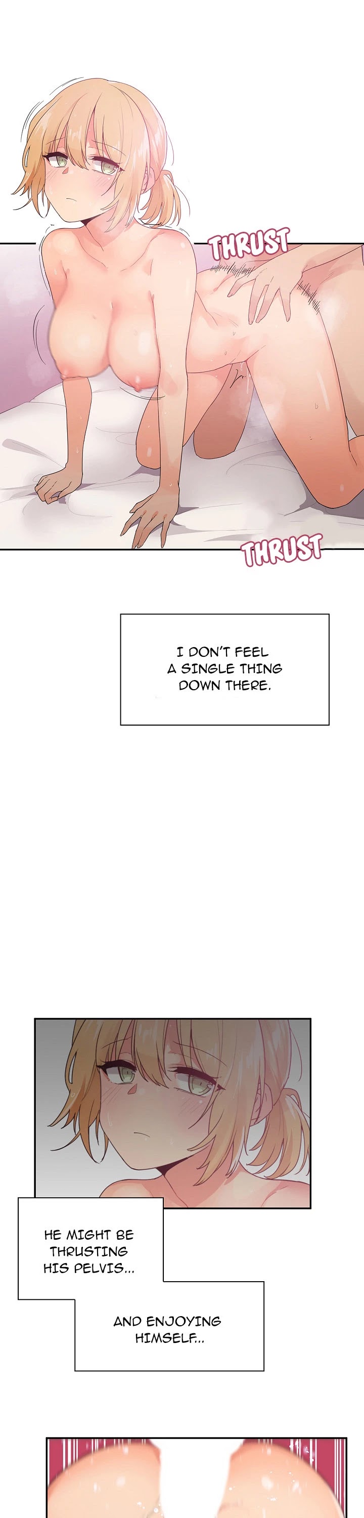 Close as Neighbors Chapter 5 page 18 - Chapter 5