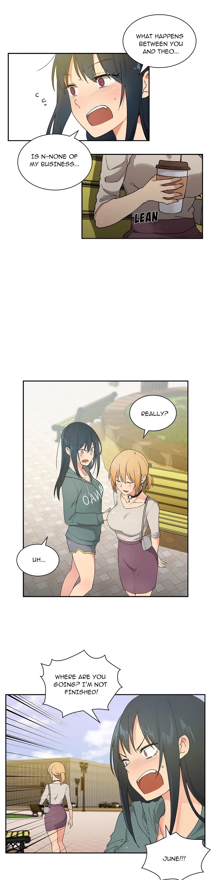 Close as Neighbors Chapter 5 page 2 - Chapter 5