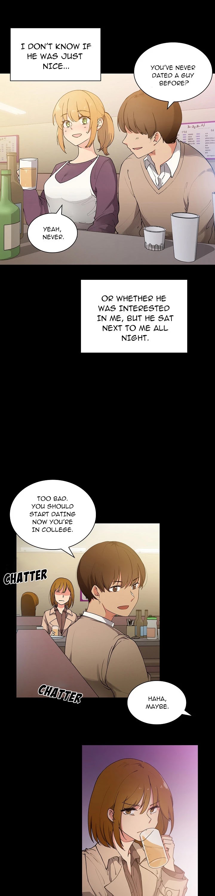 Close as Neighbors Chapter 5 page 21 - Chapter 5