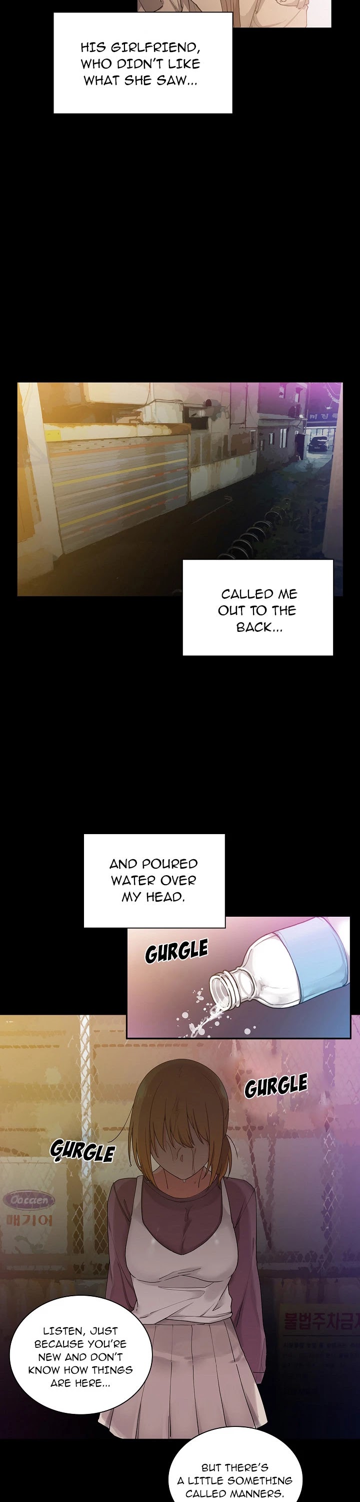 Close as Neighbors Chapter 5 page 22 - Chapter 5