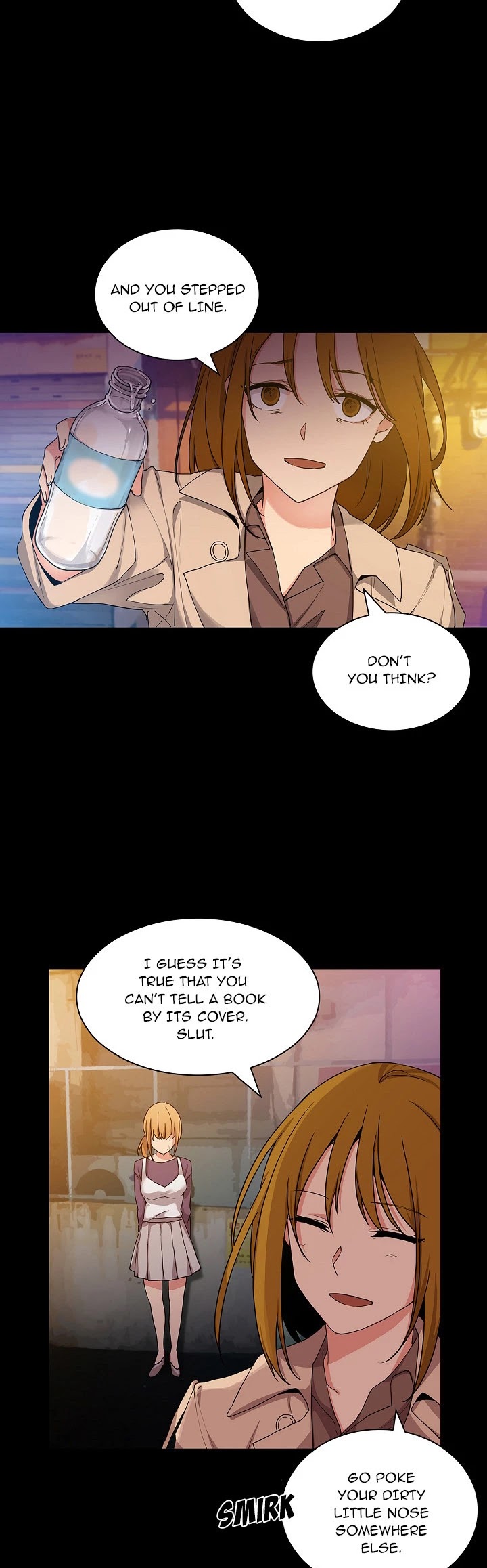Close as Neighbors Chapter 5 page 23 - Chapter 5