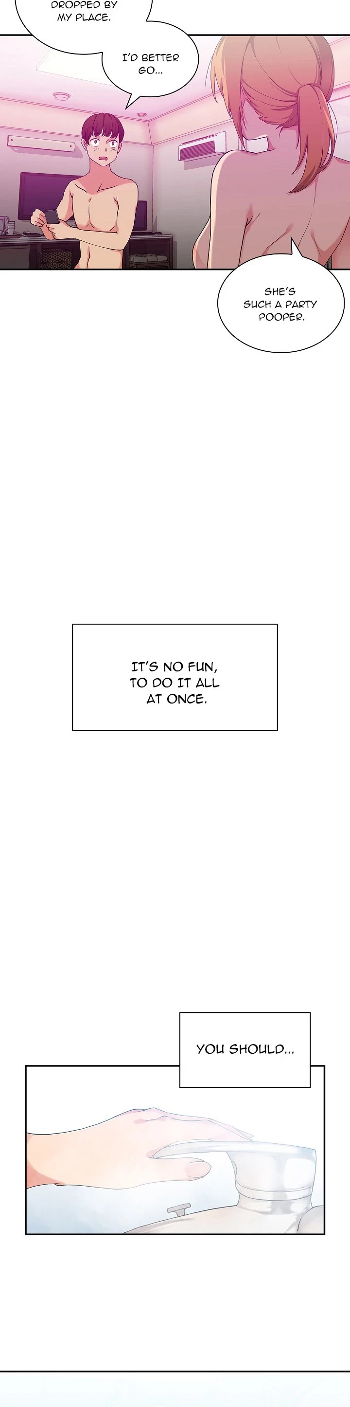 Close as Neighbors Chapter 5 page 28 - Chapter 5