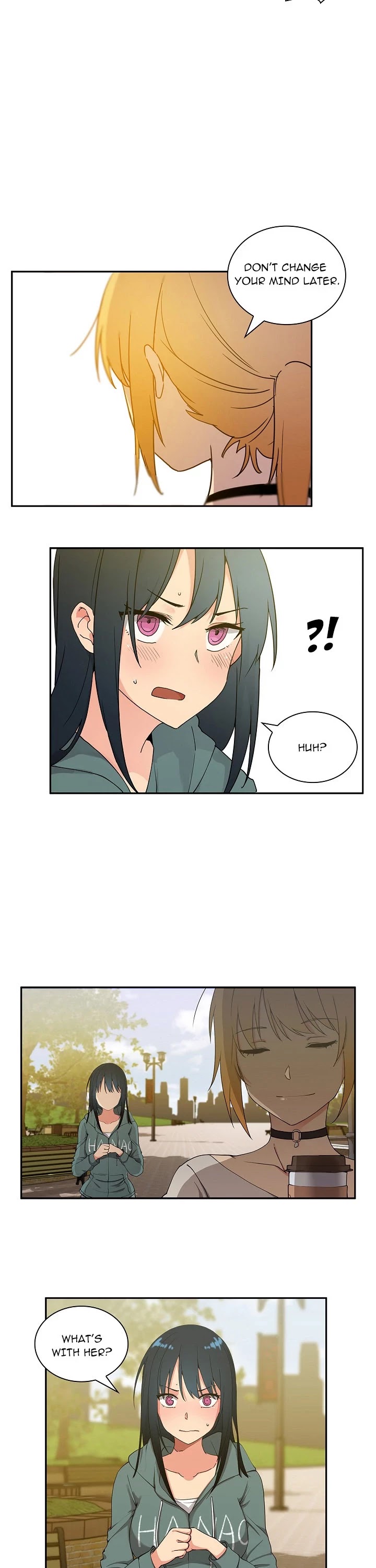 Close as Neighbors Chapter 5 page 3 - Chapter 5