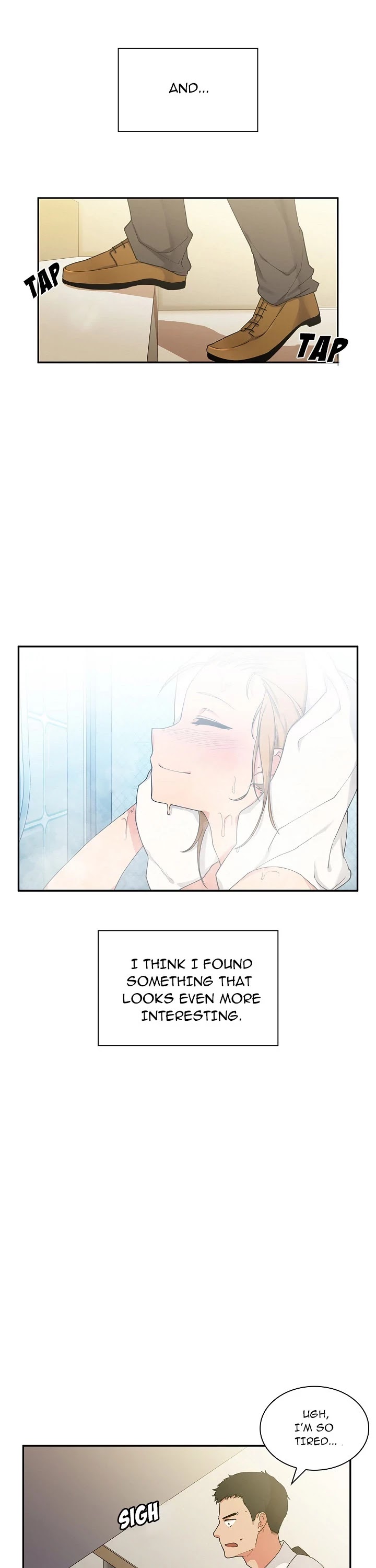 Close as Neighbors Chapter 5 page 30 - Chapter 5