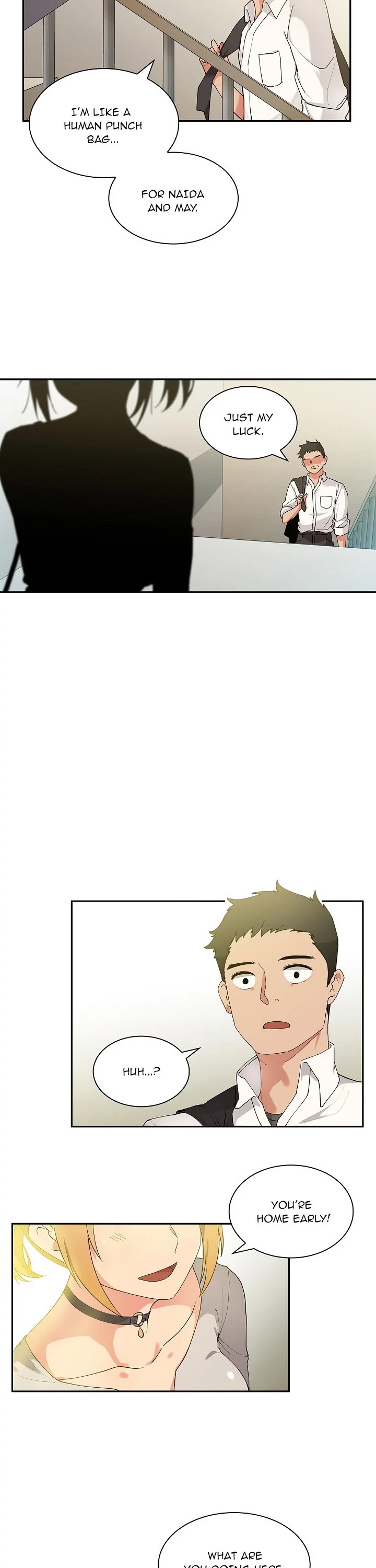 Close as Neighbors Chapter 5 page 31 - Chapter 5