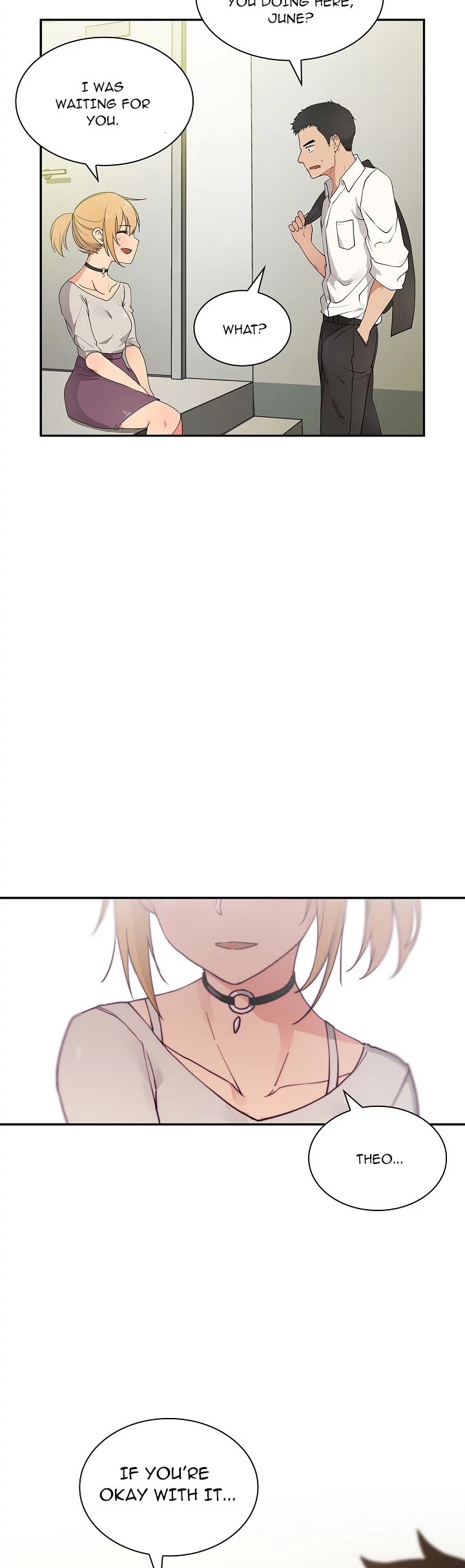 Close as Neighbors Chapter 5 page 32 - Chapter 5