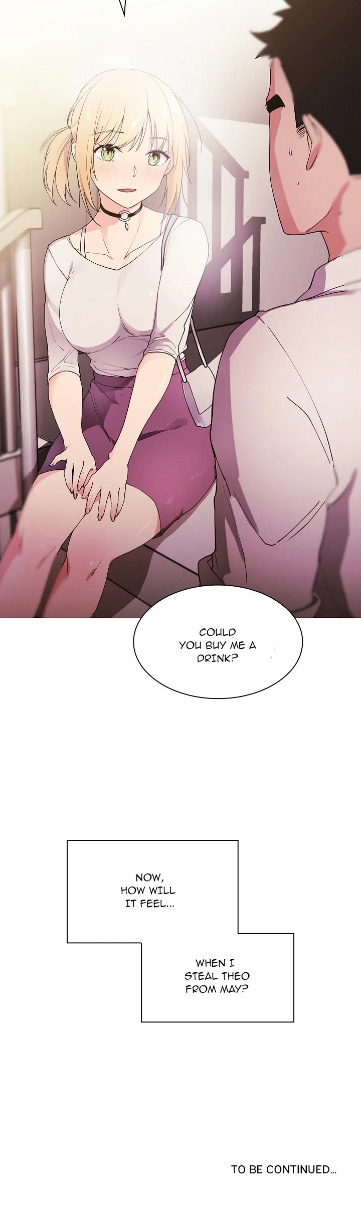 Close as Neighbors Chapter 5 page 33 - Chapter 5