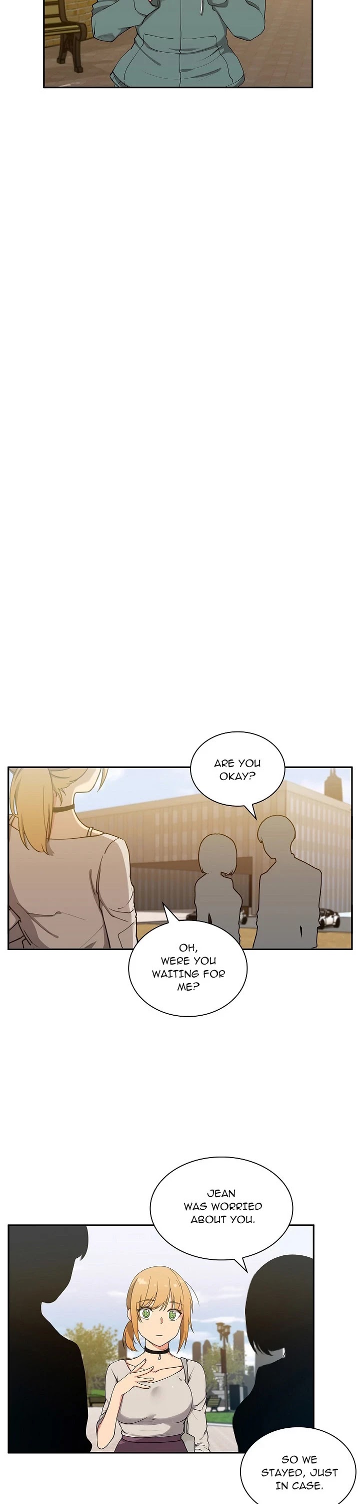 Close as Neighbors Chapter 5 page 4 - Chapter 5