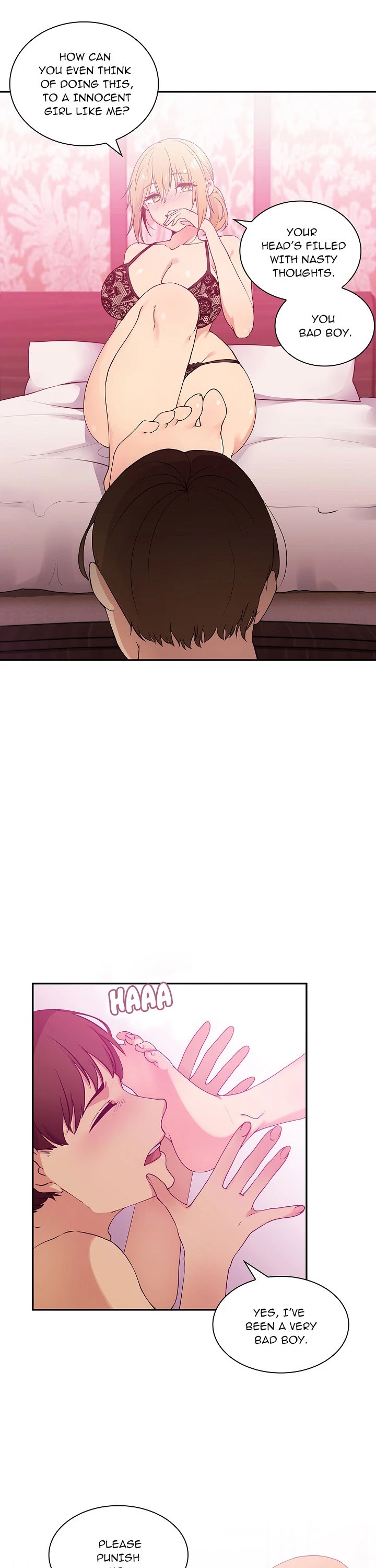 Close as Neighbors Chapter 5 page 8 - Chapter 5